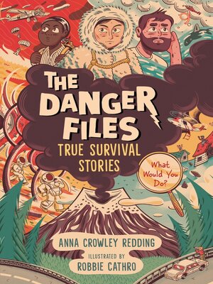 cover image of The Danger Files